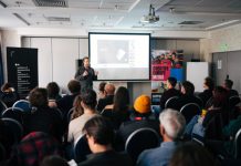Lecție de maturitate și de respect la Astra Film Festival. Ziua în care publicul a urmărit în tăcere genericul, în semn de omagiu pentru eroul român de la Hanau