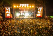 CODRU Festival, nominalizat pentru al patrulea an consecutiv la European Festival Awards, la scurt timp după o ediție aniversară istorică cu peste 100.000 de participanți