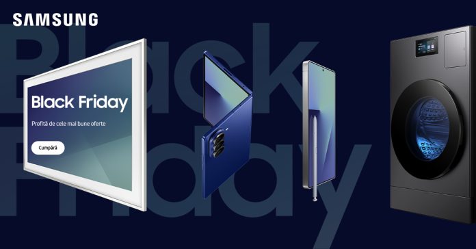 Campanie Black Friday 2