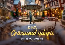 Crăciunul iubirii la DIVA: premiere noiembrie 2025