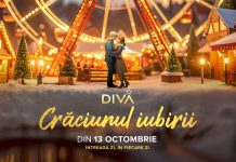 Începe “Crăciunul Iubirii” la DIVA