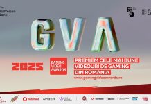 Peste 100 de creatori de conţinut români concurează la Gaming Video Awards 2025