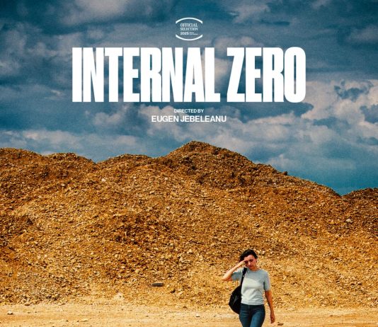 Filmul INTERIOR ZERO intră în cinematografe pe 14 noiembrie
