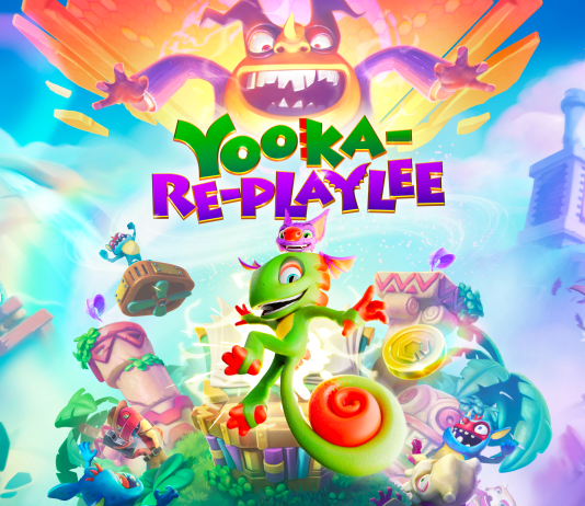 Yooka-Replaylee intră pe piața de retail cu lansarea ediției fizice pe 18 decembrie