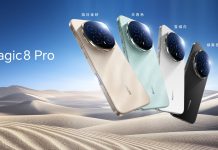 HONOR lansează în China noul HONOR Magic8