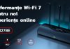 Descoperă puterea Wi-Fi 7 cu routerul Mercusys MR27BE