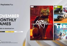 Jocurile gratuite pentru abonații PlayStation Plus pentru noiembrie 2025