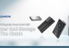 ADATA lansează primul SSD extern 2-în-1 din lume, integrat cu modul de baterie externă