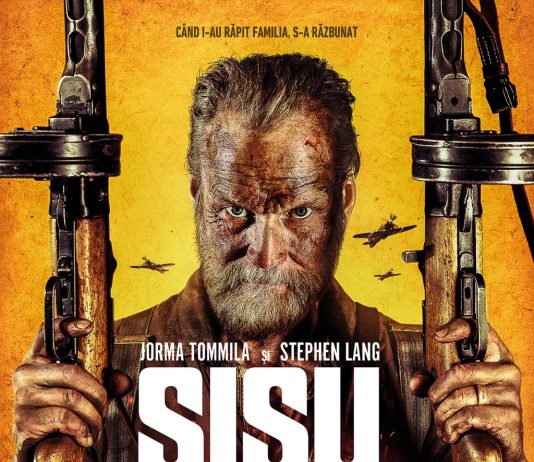 Avanpremieră națională la Dracula Film Festival: „Sisu: Drumul răzbunării”