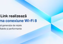 TP-Link marchează o nouă etapă în evoluția conectivității: primul transfer de date prin Wi-Fi 8