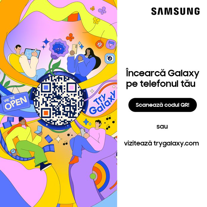 Try Galaxy