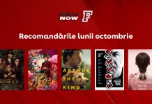 Zile mai scurte, seri mai intense, în octombrie la Film Now