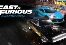 Fast & Furious: Arcade Edition – “Drive Fast. Drift Hard.”