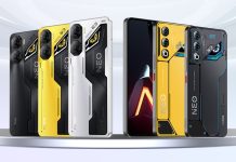 ZTE nubia Neo 3 GT – “Born to Win… Better”