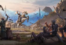 Evenimentul unic The Elder Scrolls Online: Bătălia pentru Zidul Șerpuitor acum disponibil