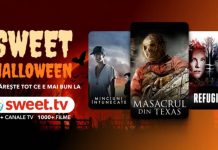 SWEET Halloween HD – un nou canal TV gratuit, exclusiv la SWEET.TV
