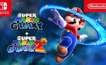 Super Mario Galaxy + Super Mario Galaxy 2 decolează astăzi pe Nintendo Switch și Nintendo Switch 2!