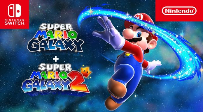 Super Mario Galaxy + Super Mario Galaxy 2 decolează astăzi pe Nintendo Switch și Nintendo Switch 2!