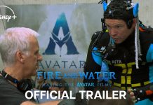 „Foc și Apă: Realizarea filmelor Avatar” are premiera pe 7 noiembrie pe Disney+