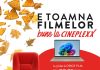 E toamna filmelor bune la Cineplexx!