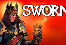 Arthurian roguelike Sworn este acum disponibil pe Nintendo Switch