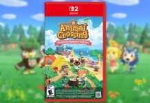 Animal Crossing: New Horizons – Ediția Nintendo Switch 2 și actualizare gratuită de conținut pe 15 ianuarie