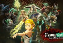 Hyrule Warriors: Age of Imprisonment – Recenzie