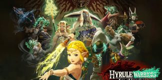 Hyrule Warriors: Age of Imprisonment – Recenzie
