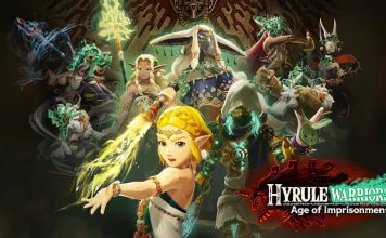 Hyrule Warriors: Age of Imprisonment – Recenzie