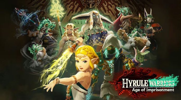 Hyrule Warriors: Age of Imprisonment – Recenzie