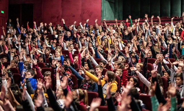 Programul Astra Film Junior. Educație prin film documentar pentru elevii din Chișinău