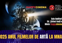 Anul filmelor de artă continuă cu proiecția Jeff Koons. Portretul unei vieți, la Muzeul Național de Artă al României