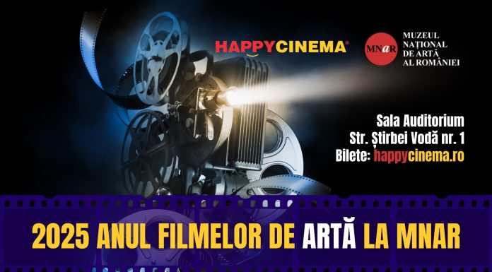 Anul filmelor de artă continuă cu proiecția Jeff Koons. Portretul unei vieți, la Muzeul Național de Artă al României