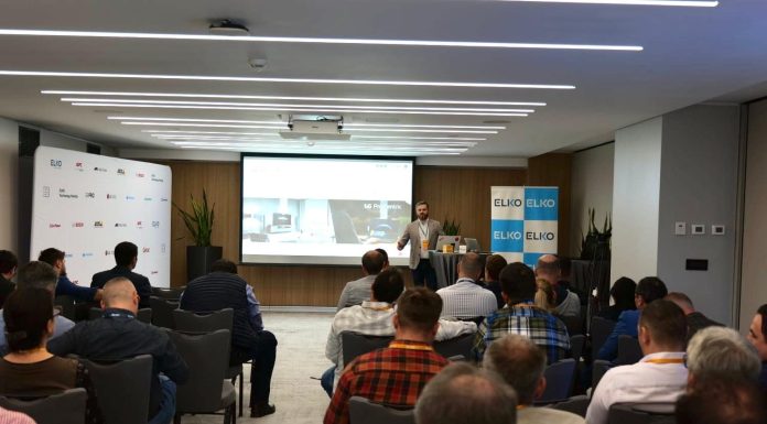 ELKO Technology MeetUP la Brașov