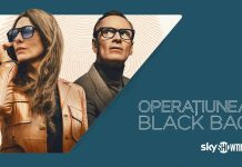 Operațiunea Black Bag, thrillerul de spionaj regizat de Steven Soderbergh, are premiera astăzi pe SkyShowtime în România
