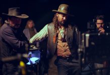 Western cu Jason Momoa – filmul lunii pe FilmBox