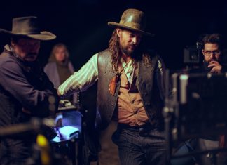 Western cu Jason Momoa – filmul lunii pe FilmBox