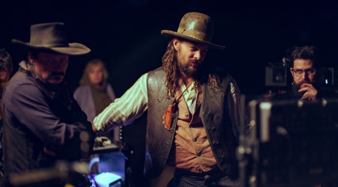 Western cu Jason Momoa – filmul lunii pe FilmBox