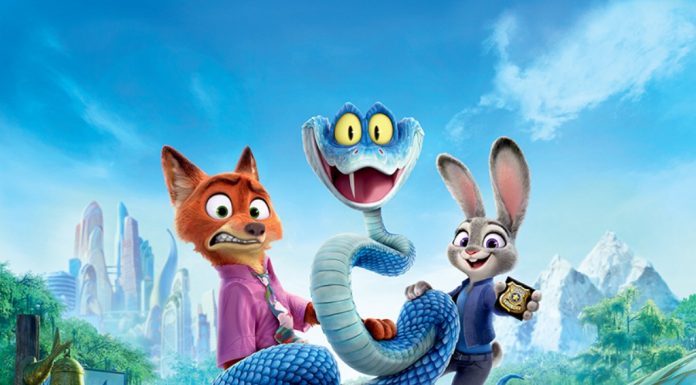 Cel mai îndrăgit duo revine în forță pe marile ecrane, în Zootropolis 2