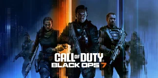 AMD FSR Ray Regeneration în Call of Duty: Black Ops 7