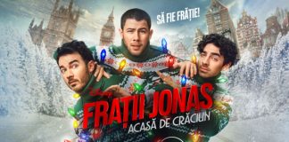 Filmul „Frații Jonas: Acasă de Crăciun” este disponibil de azi pe Disney+