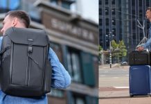 Trust lansează un rucsac realizat din 19 PET-uri reciclate