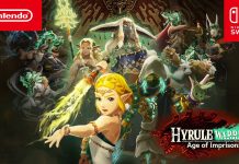 Hyrule Warriors: Age of Imprisonment se lansează săptămâna aceasta în exclusivitate pe Nintendo Switch 2