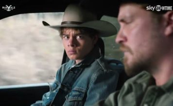 SkyShowtime dezvăluie teaser trailerul pentru Marshals: A Yellowstone Story (Marshals: O poveste din Yellowstone)
