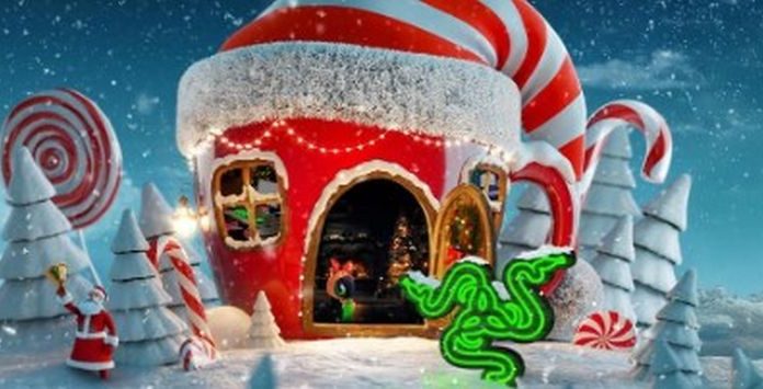 Razer prezintă ghidul de cadouri pentru sărbătorile anului 2025