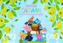 Filmul „CATANE”, regizat de Ioana Mischie, își anunță primele proiecții speciale în România, după un parcurs festivalier internațional de succes
