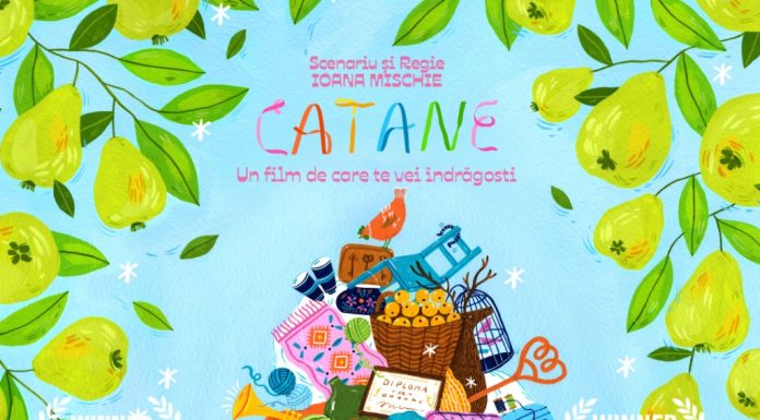 Filmul „CATANE”, regizat de Ioana Mischie, își anunță primele proiecții speciale în România, după un parcurs festivalier internațional de succes