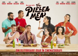Patru cupluri sunt pregătite să încerce perspectiva „În Pielea Mea”! Descoperă distribuția și trailerul comediei care se va lansa în luna februarie!