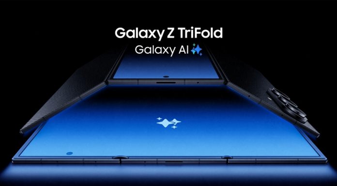 Descoperă Galaxy Z TriFold: forma viitorului în inovația mobilă