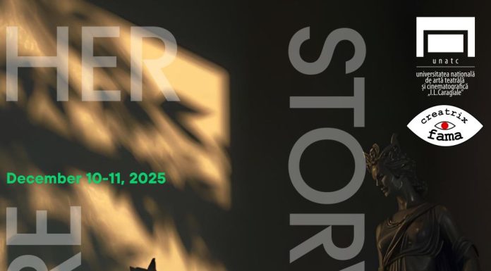 Women in Film: Leadership, Creativity, and Interdisciplinary Perspectives și oportunități unice pentru participanți – începând de mâine la UNATC și online